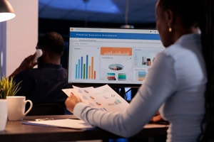 Business Intelligence Portfolio