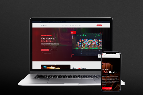 Web Application Portfolio