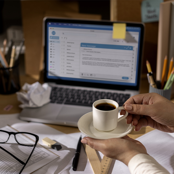 Email Marketing Approach