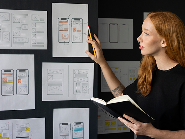 UI/UX Design Process